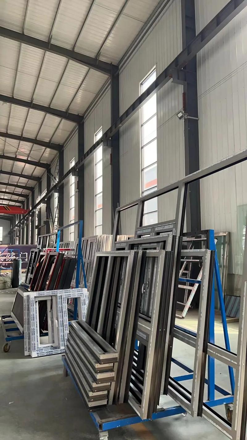 浩竣系統(tǒng)門窗加工廠 專業(yè)鑄就品質(zhì)，匠心打造卓越